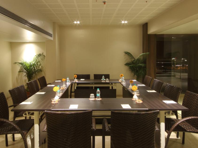 The Maharaja Business Hotel Βομβάη Εξωτερικό φωτογραφία